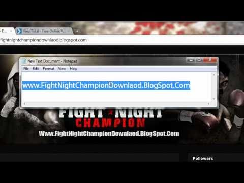 Fight night champion pc registration code