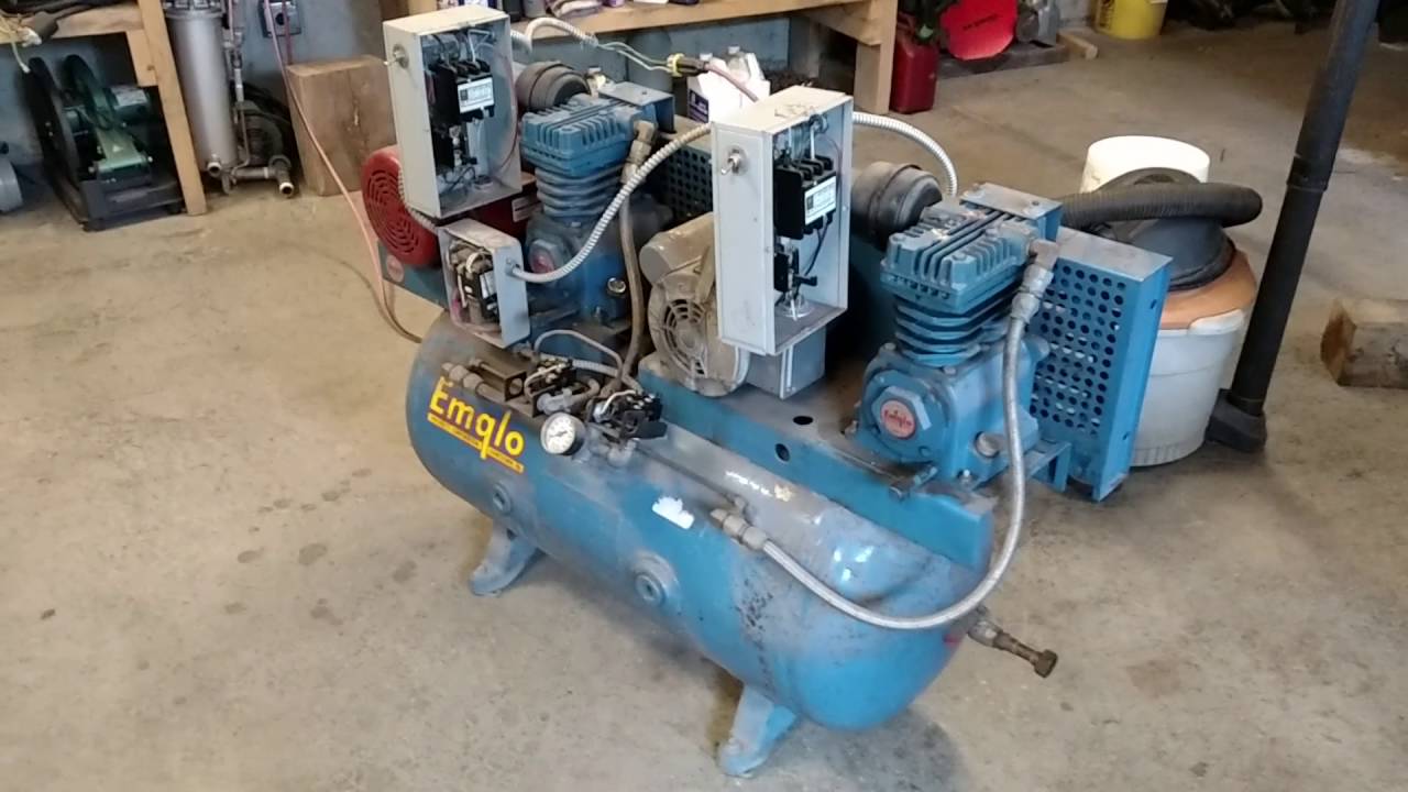 5.5 hp air compressor